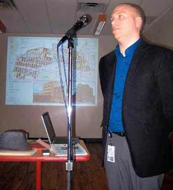 Plan to cap building height