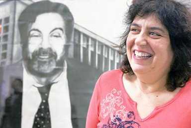 A year after swine flu outbreak, fallen principal still watches over IS 238
