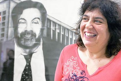 A year after swine flu outbreak, fallen principal still watches over IS 238