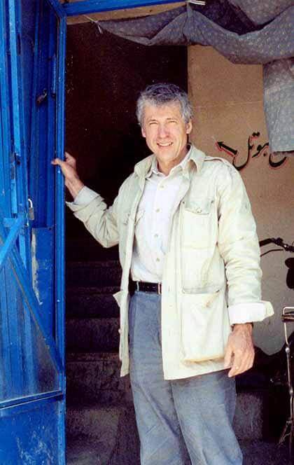 Ex-prisoner of Taliban to talk at Forest Hills Y