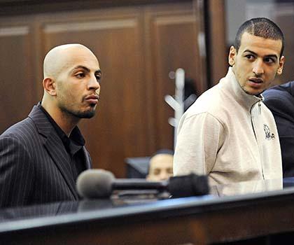 No bail for alleged terrorists