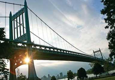 Triboro Bridge turns 75