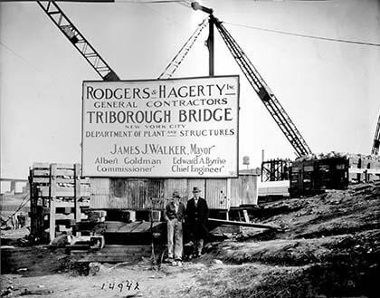 Triborough Bridge marks 75th birthday