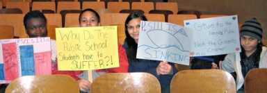 Ed board blasts DOE plan