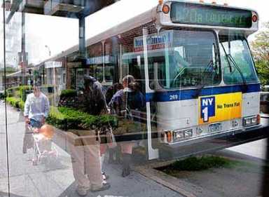 Boro riders hobbled by inadequate buses: Study