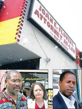 Smith attorney quits as federal probe intensifies
