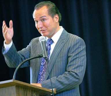 Vallone urges notification of plans to build cell tower