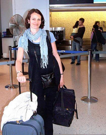 Volcano strands JFK fliers