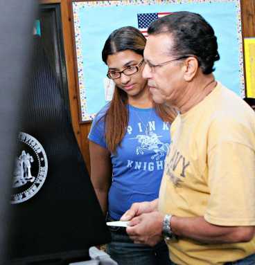 Voting machines to be investigated after problems