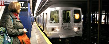 Loss of W, V trains worries western Queens