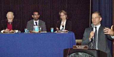 Board agrees on 7.5% water