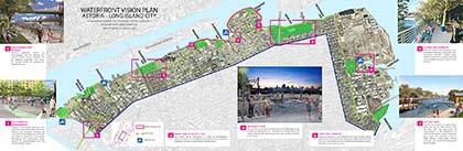 LIC, Astoria waterfront park plan unveiled
