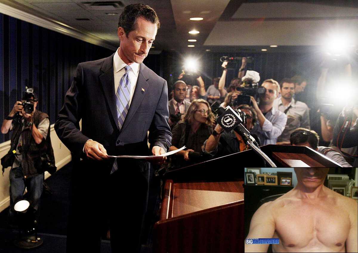 Boro pols mostly mum on Weiner scandal