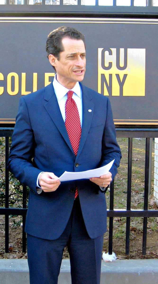 GOP’s cuts would doom boro: Weiner