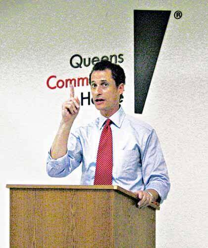 Biz owners, Weiner bemoan high rents