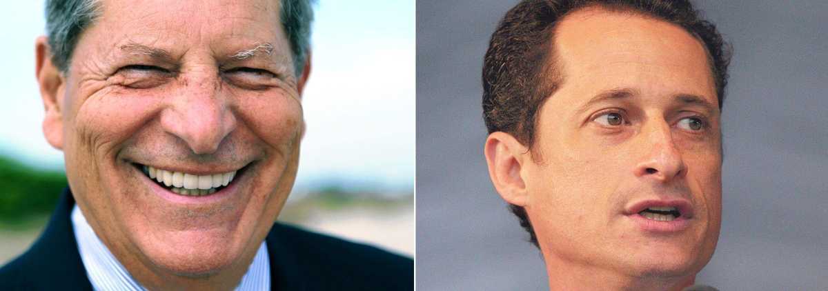 Weiner, Turner attack each other’s credibility
