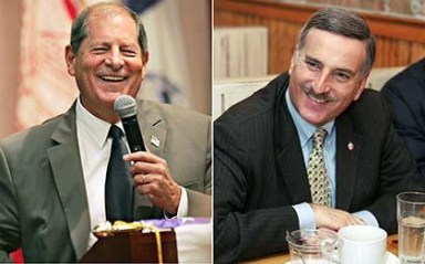 Weprin, Turner launch races for Weiner seat