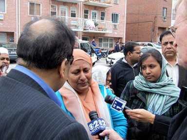 Family mourns crash victim