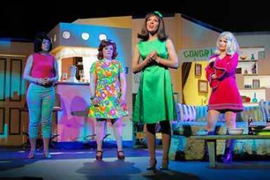 BroadHollow’s jukebox musical exudes retro ’60s charm