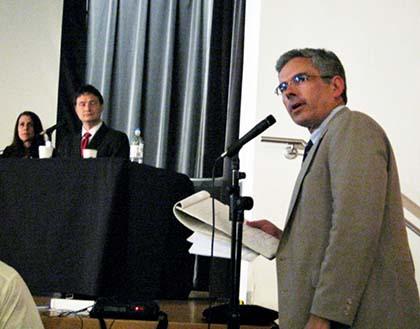 Willets Point ramp project spurs debate