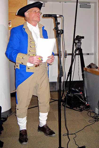 Willets meeting gets heated