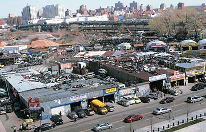 Court rejects bid to bar plan at Willets Point