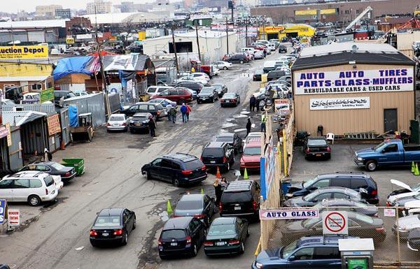 Dismay over likely Willets ramp approval