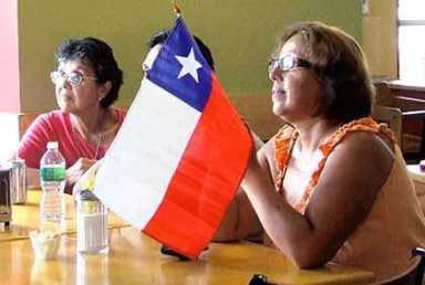 Football fever grips United Nations of Queens