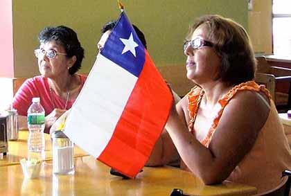 Football fever grips United Nations of Queens