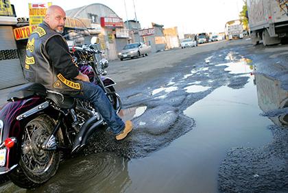 Willets Point bikers want answer about future