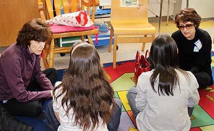 PencilPALS program pairs kids with writers like Ephron