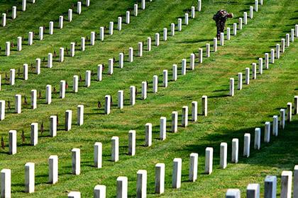 Arlington mishandles Queens Villager’s burial