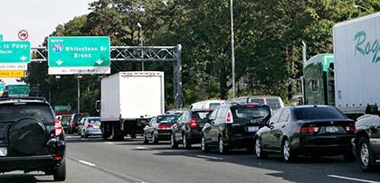 Whitestone Br. heads for 4 yrs. of construction