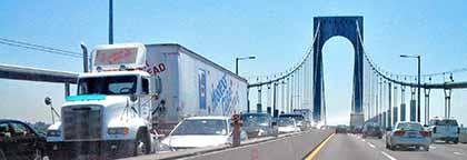 Whitestone Bridge traffic to create temporary tie-ups