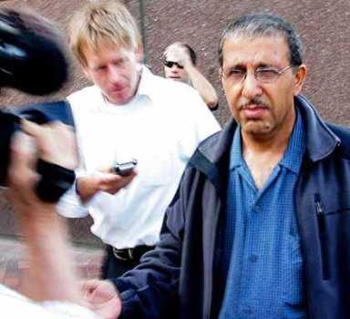 Zazi’s father threw out bomb-making items: Feds