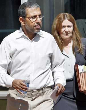 Flushing father begins trial in son’s failed bombing plot