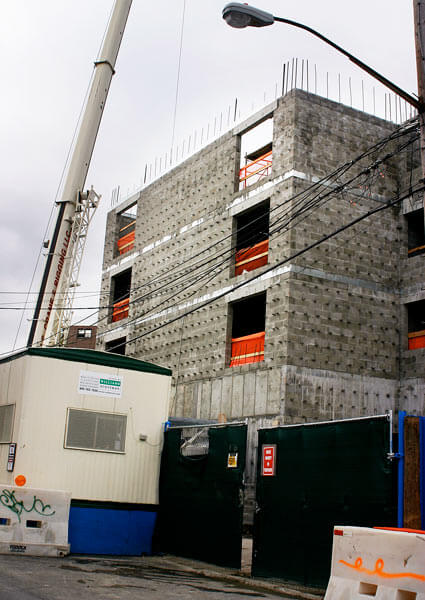 Shelter not good fit for Astoria: Vallone