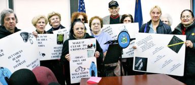 Astoria leaders push new laws after crime rise