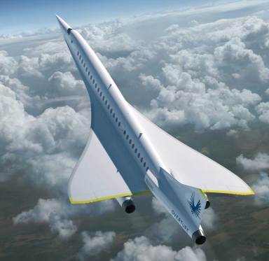 BOOM Supersonic to discuss revolutionary airliner at JFK Chamber of Commerce