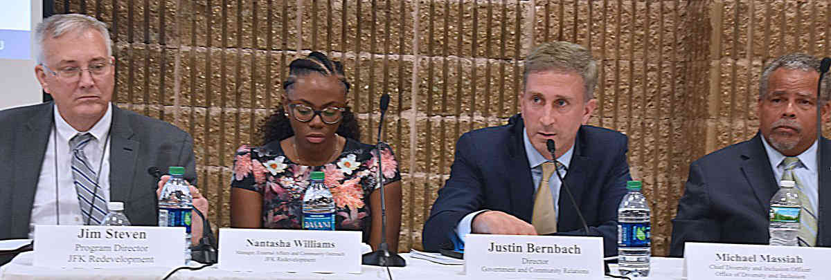 JFK Redevelopment Plan means jobs, opportunities