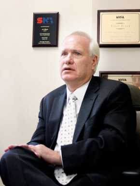 Avella says Albany suits him