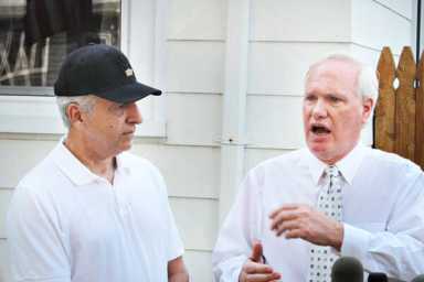 Avella wants city to pay for water line repairs