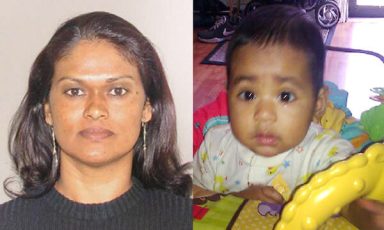 Woman cites ethnicity for abducting own child: DA