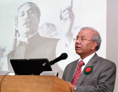 Bangladeshi man tells Jamaica about country’s birth