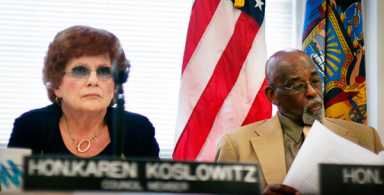 Koslowitz calls for banks in low-income boro areas