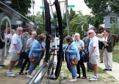 Under protest, Bayside Hills variance won