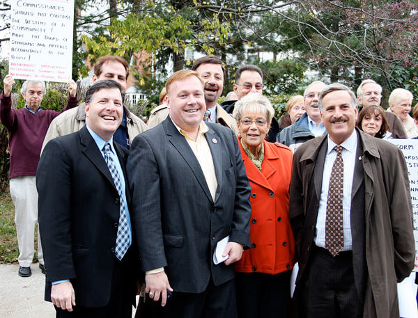 Bayside Hills lot ruling sparks call for reform of BSA