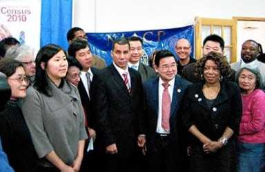 Queens leaders call for census participation