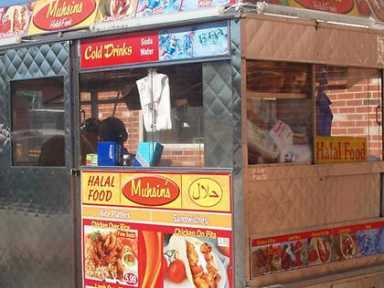 Halal food carts rile civics in Glen Oaks