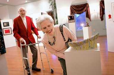 5 Queens artists win awards at Bayside Historical Society show